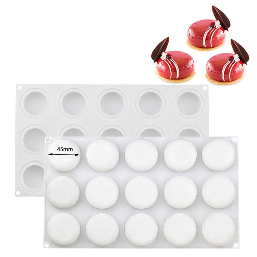 Инструменты для декорирования Инструмент для выпечки Съедобный DIY Окантовка торта Сахарная форма для украшения Форма для шоколада Силиконовые формы