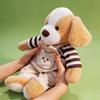 Dog Jenny Soft Stuffed Animal Plush Toy Cushion Accessory For Kids Decor Bedroom