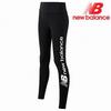 New Balance High Waist Letter Leggings H7 Nbns82w152