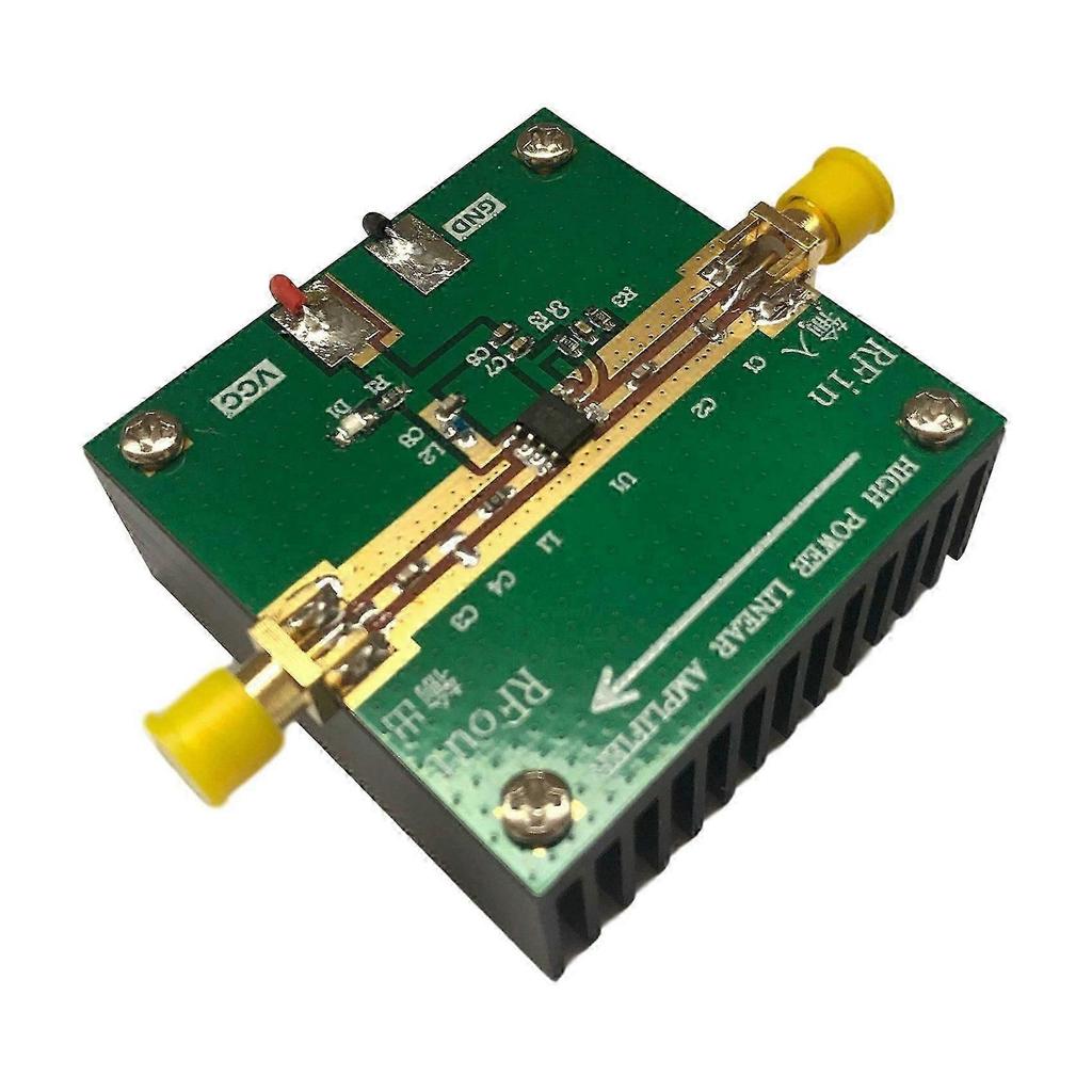 Rf2126 Rf Power Amplifier 2.4ghz 1w Wifi Bluetooth Radio Amplifier