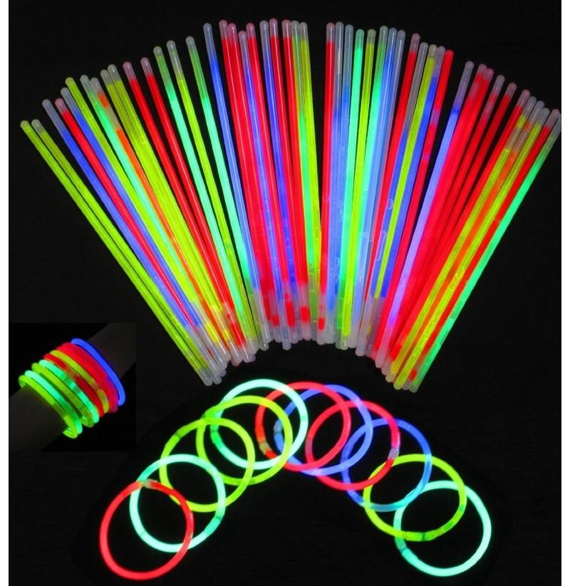 RT4 NEW CHEMICAL LIGHT MIX 100 PCS party