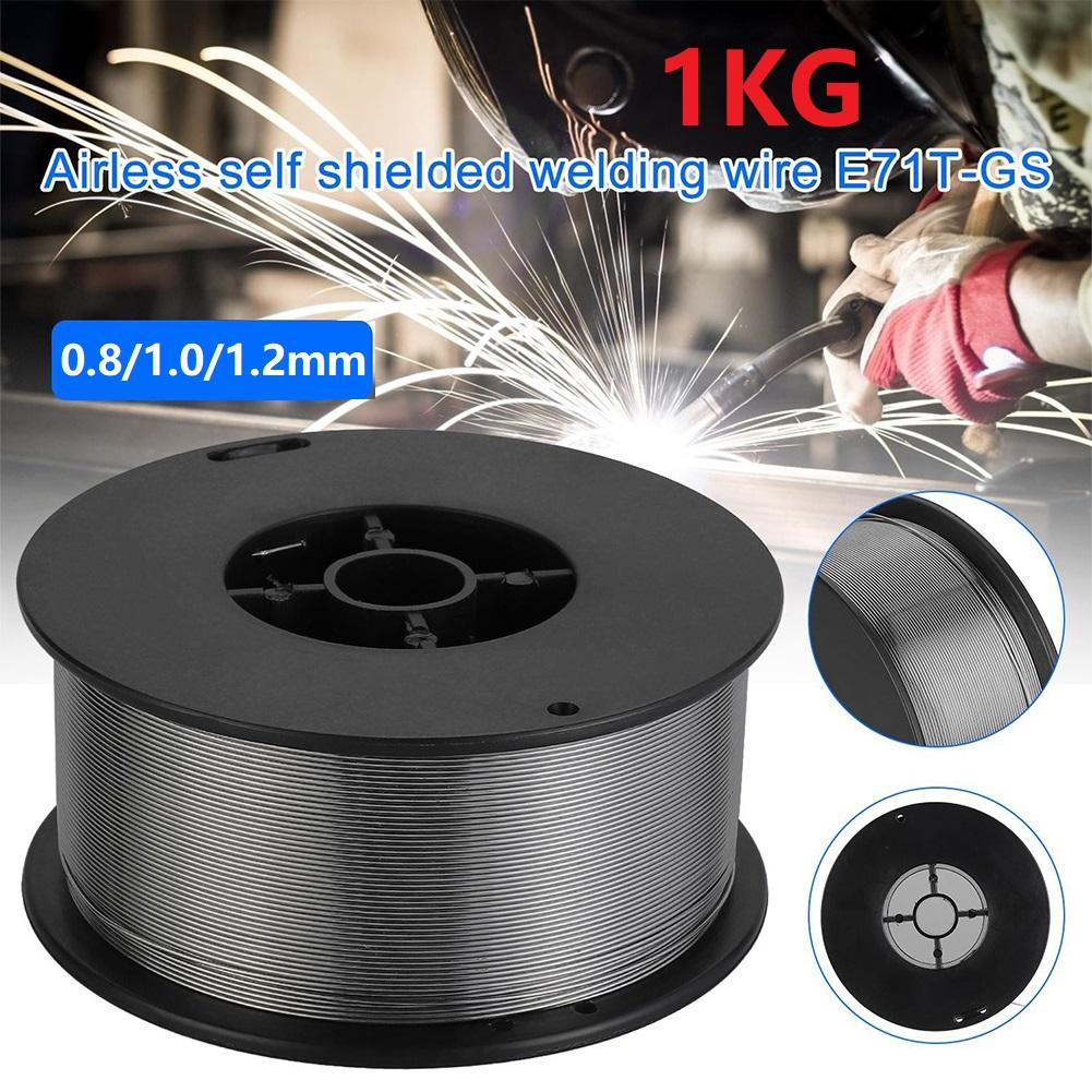 Flux Cored Wire Welding Wire 1KG DCEN E71T-GS Gasless