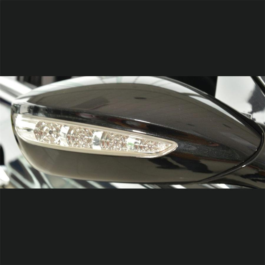 Для Hyundai 2011-2015 Sonata 8-го поколения i45 правый боковой повторитель поворота зеркала лампа