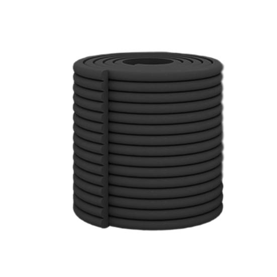 200x30/40CM Self-Adhesive Anti-Collision Strip Foam Safety Bumper Guard 1CM Thick Baby Proofing Furniture Corner Desk Table Edge Protector