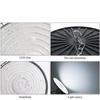Новейшие 100/150/200 Вт 220 В High Bay Lights UFO LED Теплые/белые огни Складские гаражные огни Суперяркое промышленное освещение Популярный
