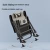 European Style Multifunctional Folding Fishing Chair