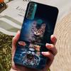 For TCL 20 SE Case Soft Silicone Phone Back Cover For TCL 20 SE TCL20SE TCL20 20SE Cases Coque for TCL 20SE  Fundas bumper Shell