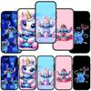 Для Motorola Moto Edge 70 60 50 G54 G86 Samsung Galaxy S25 iPhone 17 16 15 Xiaomi Redmi Note 14 13 Pro Max Чехол для телефона Аниме Лило Мультяшный Стич Обложка