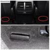 For Ford Escape / Kuga  - 2024 Car Under Seat Floor Air AC Conditioning Outlet Vent Anti Dust Cover Protection Accessories