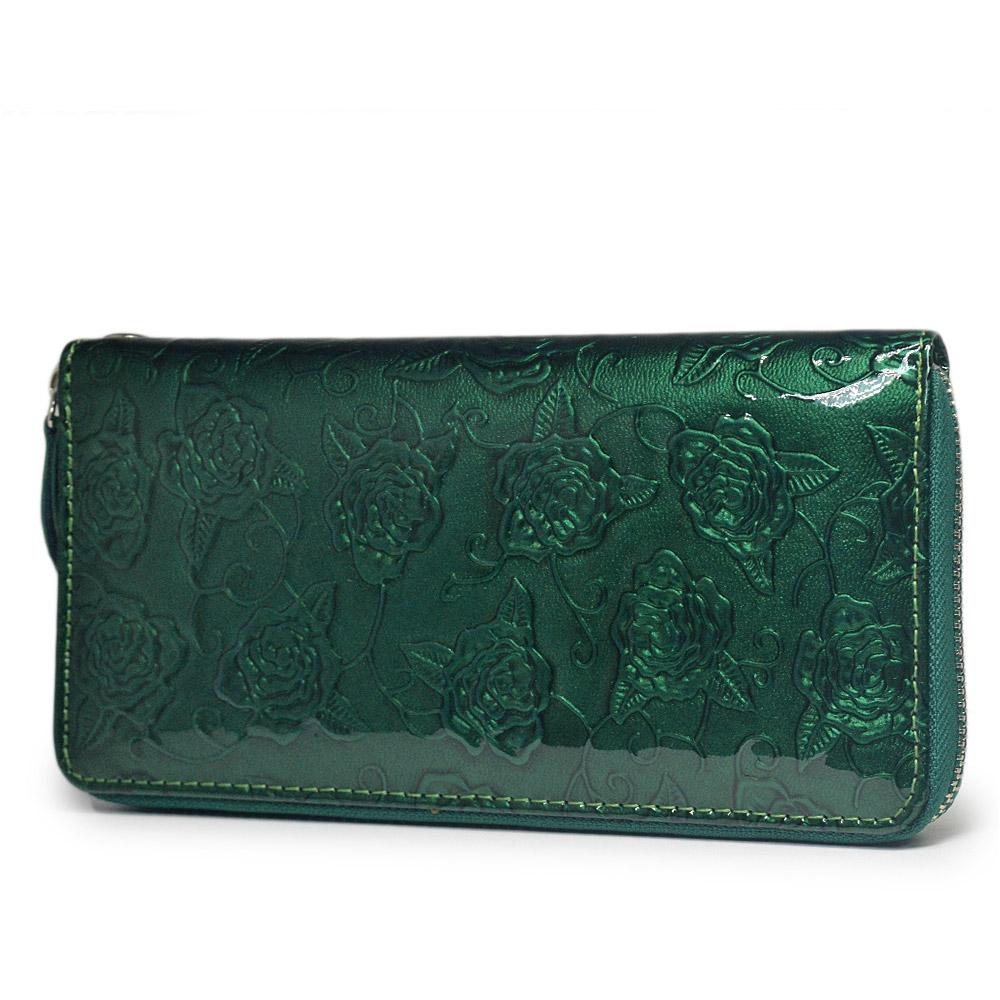 Женские кошельки из натуральной кожи с узором на молнии, кошельки для монет, брендовые женские держатели для удостоверений личности, женские сумки для денег, клатчи