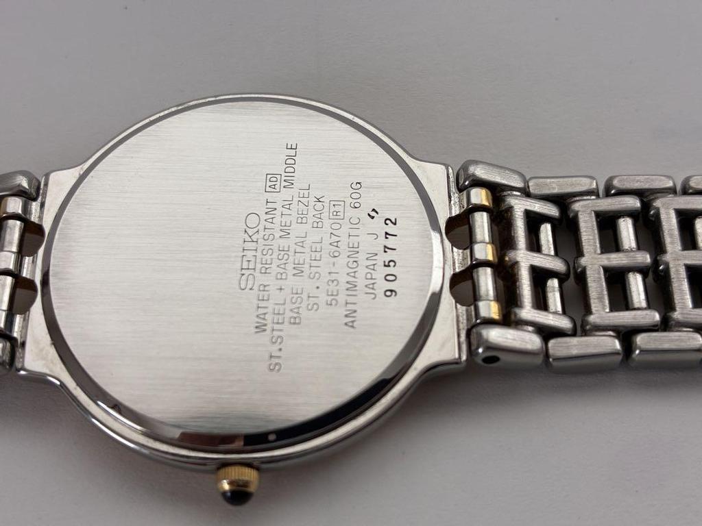 [USED] SEIKO DOLCE Quartz Watch