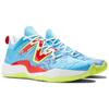 New Balance Two WXY V3 Summer Basketball Unisex Sneakers Blue Sky-Blue True-Red BB2WYCG3