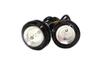 2 Pcs. LIGHTS Red LED 120lm Off-Road