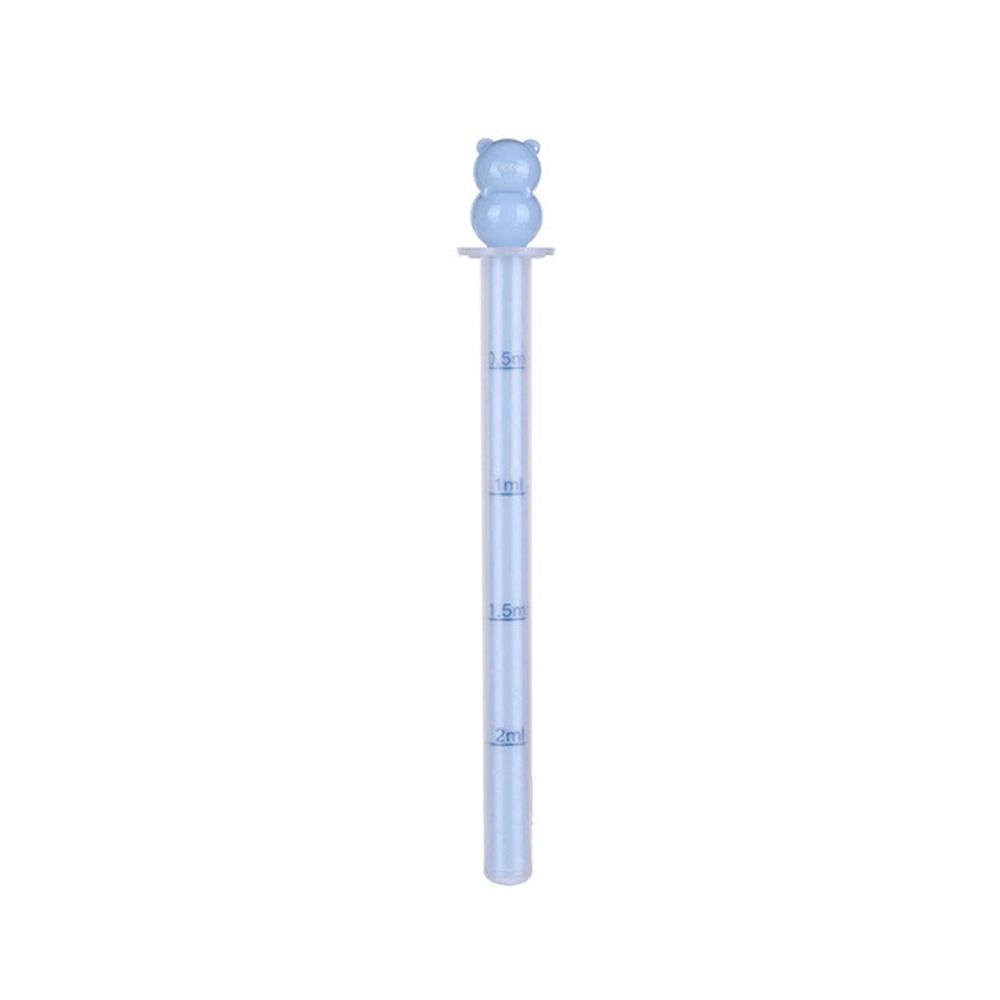 Dispenser Solid Feeding Tool Baby Medicine Feeder Baby Dropper Type Feeder Infant Food Feeder