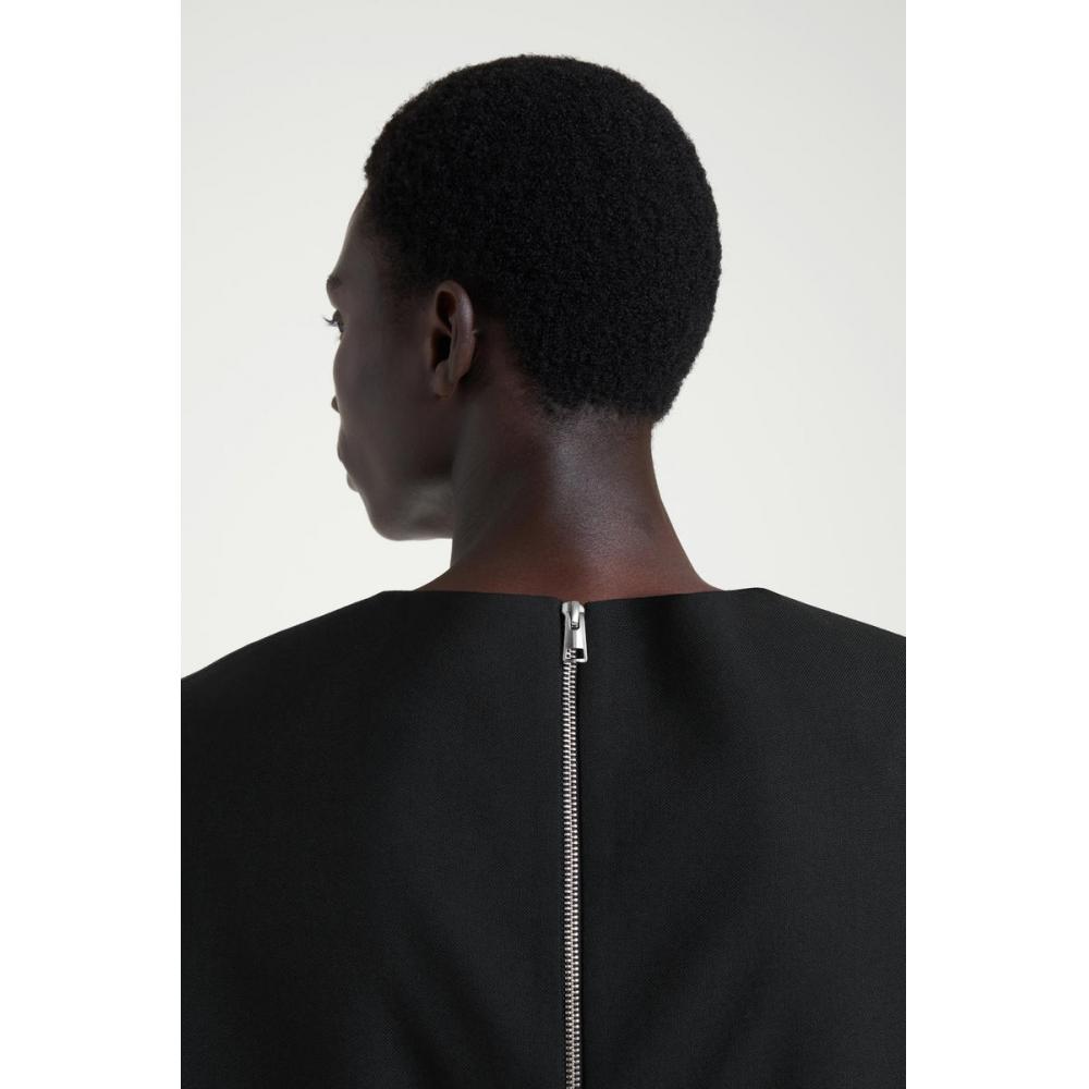 Cos Japan Tailored Wool Vest