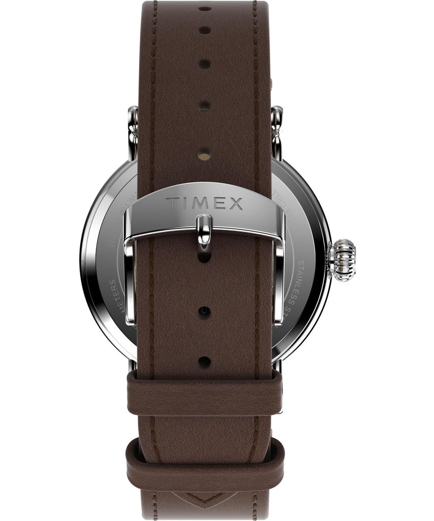 Peanuts x Timex Standard 5 ATM Водонепроницаемые Минеральное Стекло Цвет Слоновой Кости [TIMEX] Часы, Кварцевые, Ударопрочные, Стекло, Циферблат, TW2V61200, Мужские [Оригинал]