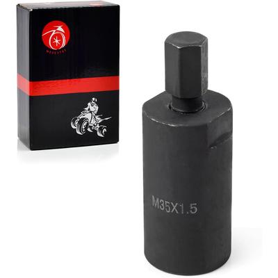 35 мм съемник маховика, болт-инструмент M35X1.5, совместимый с Yamaha Big Bear Bruin Wolverine 350 400 660 Raptor Warrior 350 700 Grizzly 350 400 450