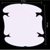 Durable Universal Invisible Sticker Car Door Handle Scratches Guard Protector Protective Cover Film