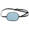 Eye Patch Silk Cotton Elastic Strap Full Cover Light Blocking Eye Cover Pad for Adults
