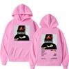 Rapper Partynextdoor Cover Music Album Hoodie Men'S Hip