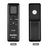 Godox RC-A6 Пульт дистанционного управления 2,4 ГГц Беспроводная передача 32 канала 16 групп Замена для Godox