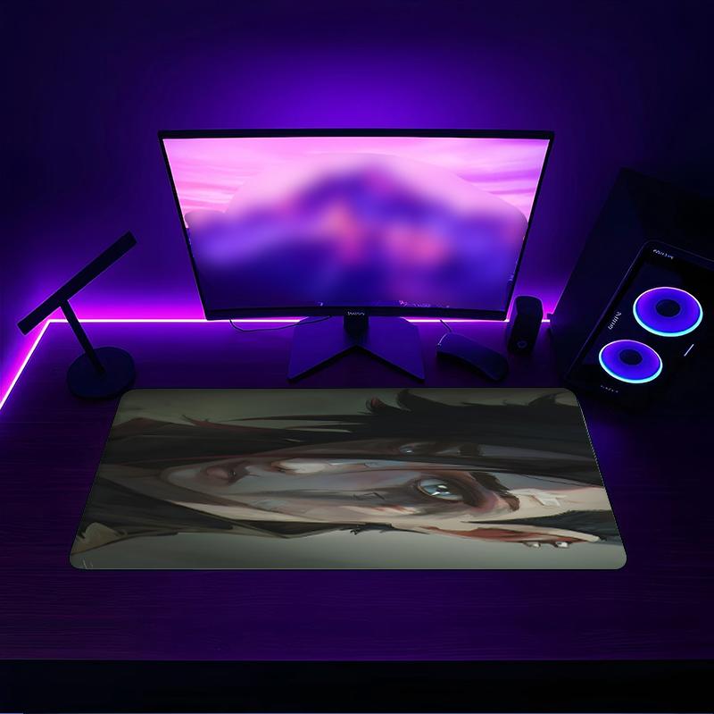 Arcane Mouse pad with a non slip rubber base suitable for home offices and an ideal gift for gamers