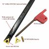 With TCMT110204 Lathe Internal Turning Tool Carbon Steel High Quality