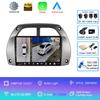 Car Radio Android 14 Wireless Carplay Auto for Toyota RAV4 2001 - 2006 Navigation GPS Multimedia Player Stereo Video wifi+4G BT