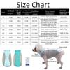 Adjustable Dog Cooling Vest Lightweight Puppy Clothes High Quality Pet Cooler Suit  Summer