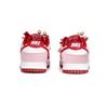 Nike Dunk Nike Wedding Shoes Couple Low top Skateboard Shoes Unisex Pink CU1727-100(Team562-)