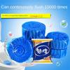 1/3/5/10pcs Toilet Cleaner Blue Bubble Harmless And Safe Toilet Cleaner Urine Deodorization And Fragrant Household Accessories