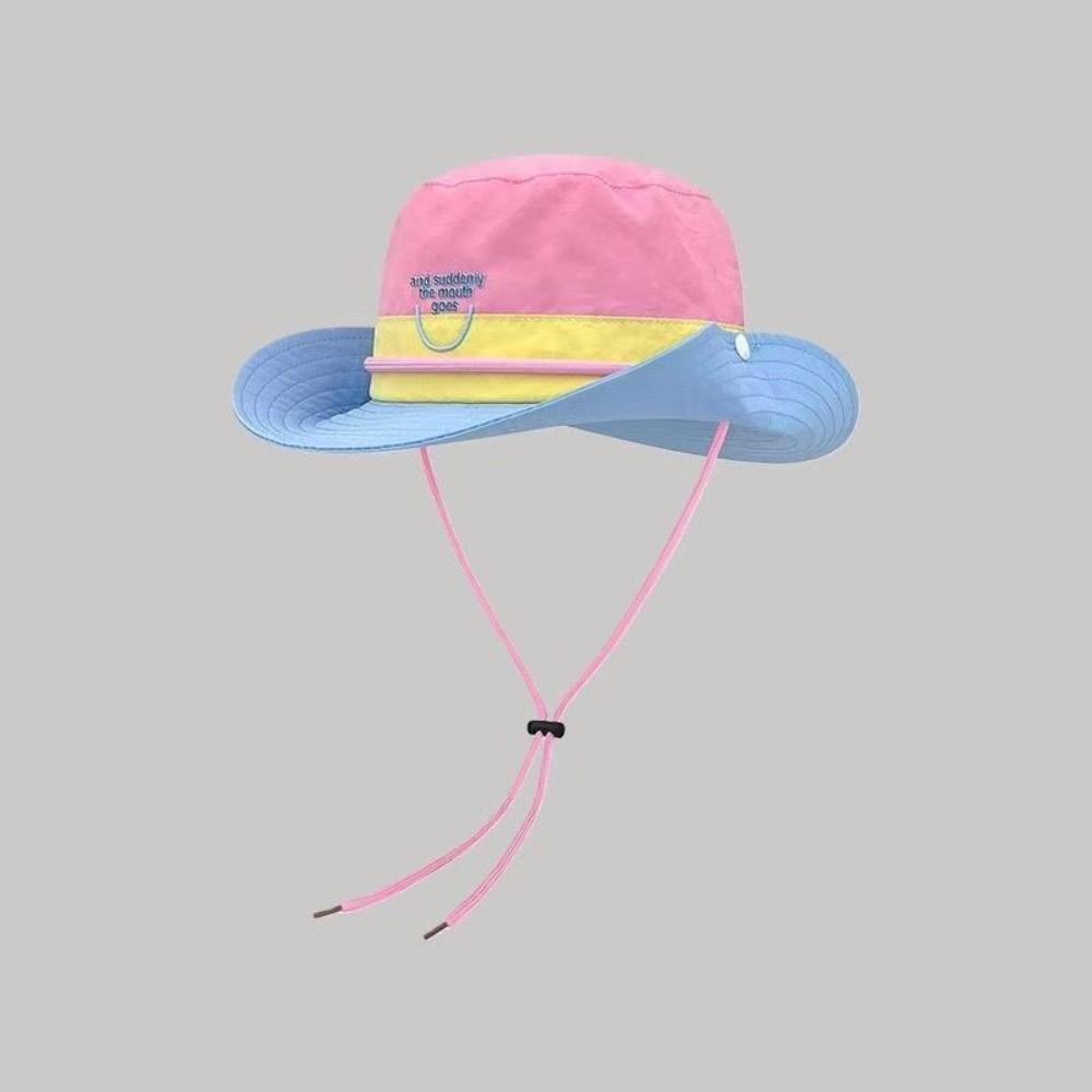 Lightweight Sun Protection Hat Retro Hiking Cap New Fisherman Hat  Summer Outdoor