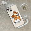 Мягкий чехол для iPhone 14 Corgi Butt, забавный милый чехол Corgi Butt для Iphone 14 11 12 Pro 8 7 Plus X 13 Pro MAX SE2020 XR XS, чехлы