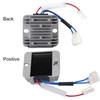 178F/186F Voltage Regulator 12V DC Rectifier for KDE3500 5000 6500 6700 Generator Generators