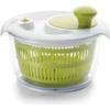 IBILI 783120 Essoreuse À Salade Plastique Blanc/Vert 20 Cm