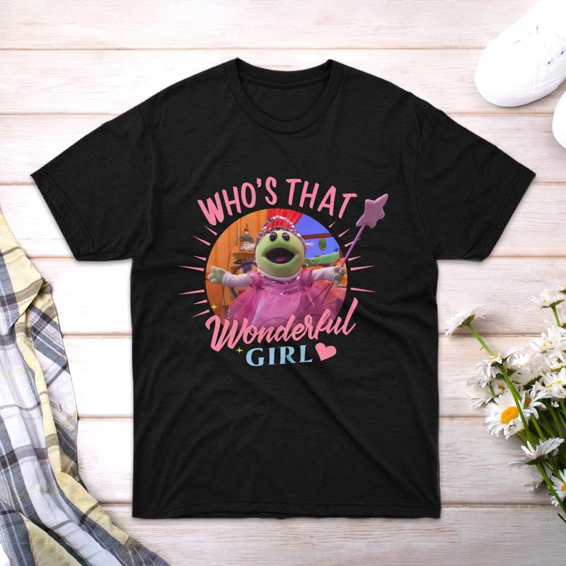 T Shirt Nanalan For Unisex Who Family S That Sleeve Wonderful Girl