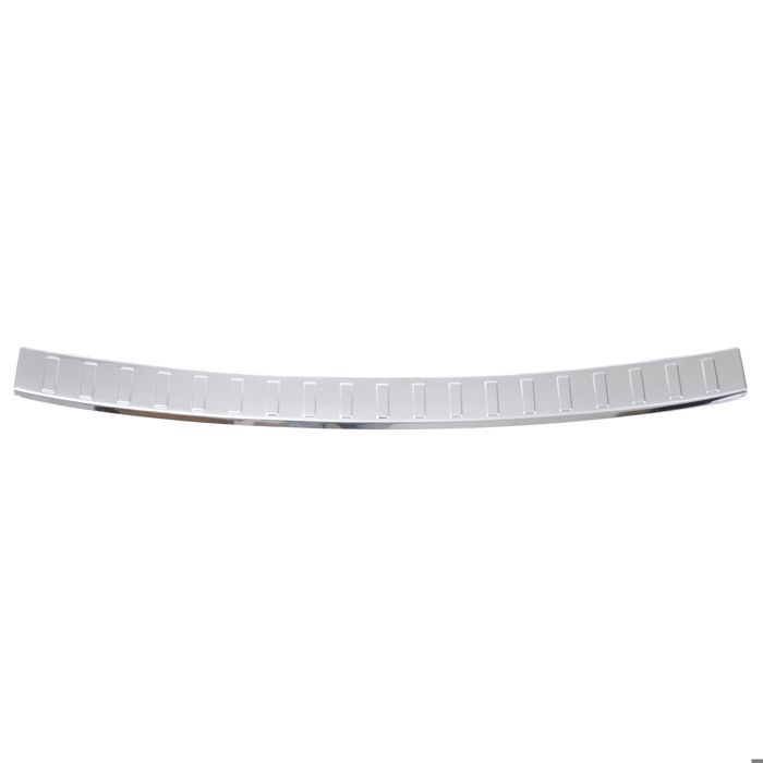 Protection en chrome sur mesure J&J AUTOMOTIVE Pour Mercedes C Classe S204 2007-2011