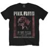 Pink Floyd Blk In The Flesh Dave Gilmour Rock Tee Unisex T-shirt