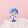 Новый Плюшевый Брелок Hatsune Miku 14см Аниме Серия KAITO MEIKO Len Rin Милый Мягкий Набивной Кукла Брелок Подвеска на Сумку Подарок для Девочек