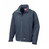 Result Mens 2 Layer Base Softshell Breathable Wind Resistant Jacket