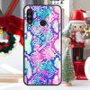 Чехол со змеиной кожей для Huawei Nova 9 10 SE 11 Pro Y60 Y70 Y90 Y61 Y91 Y72 Y73 12i 11i 8i P20 P30 P40 Lite