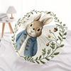 Rabbit Peter Automatic Open/Close Umbrella   Compact Travel Umbrella, 8 Rib Heavy Duty Construction, Ideal Gift, 156