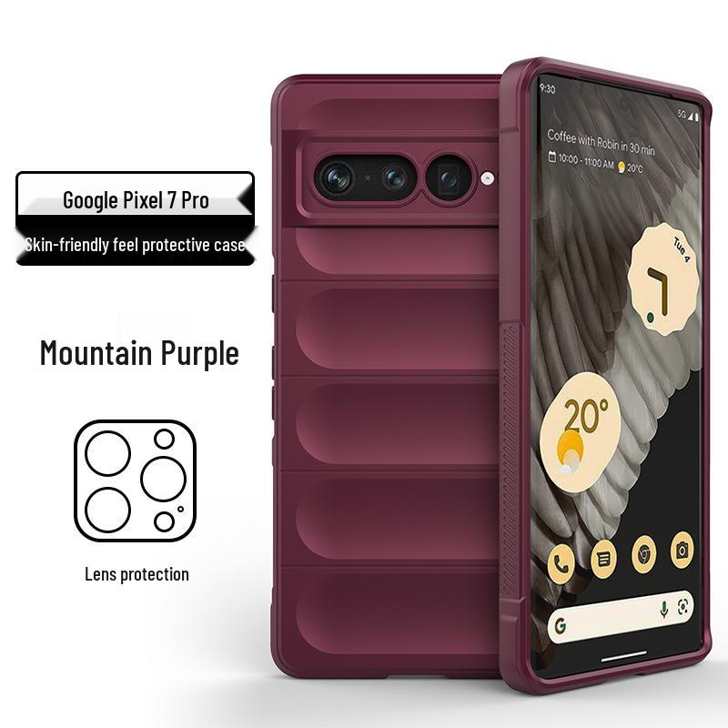 Защитный чехол Google Pixel 10/9 Pro Illusion Shield с защитой от падений