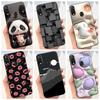 Чехол для ZTE Blade V10 Vita Милый Модный Девчачий Мультяшный Детский Рисунок Funda Etui Для ZTE Blade V10 V10Vita Мягкий ТПУ Силикон