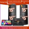 SANSUI KF215 Professional Dual 15-inch KTV Speaker Set CN plug (adapter included) (CN version)