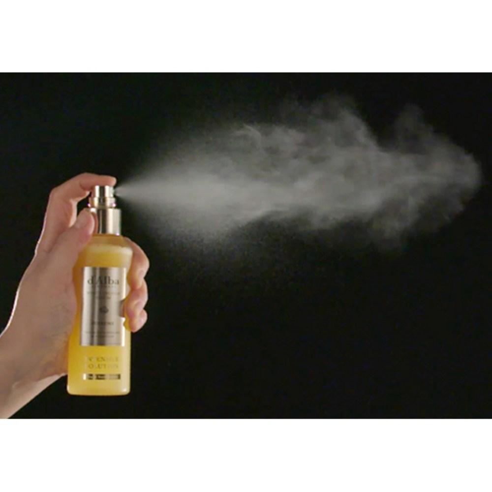 d'Alba Интенсивная сыворотка White Truffle Supreme 100 мл+100 мл + Сыворотка Supreme 50 мл, 50 мл, 2 набора