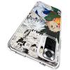 Чехол для телефона Hunter X Anime для Xiaomi Poco F7 Ultra X7 X6 X5 Pro M7 Redmi 15C 15 13C 13 12C 12 10C 10 9A 9C 9T 9 Оболочка Poco