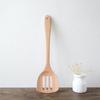 30/35cm Stirring Cookware Wok Shovels Cooking Tool Kitchen Utensil Wooden Spatula Shovel Turner