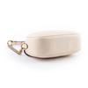 Tory Burch TB Kira Lambskin Quilted Leather Chain Shoulder Bag Women shoulder bag Cream-White 90450-122