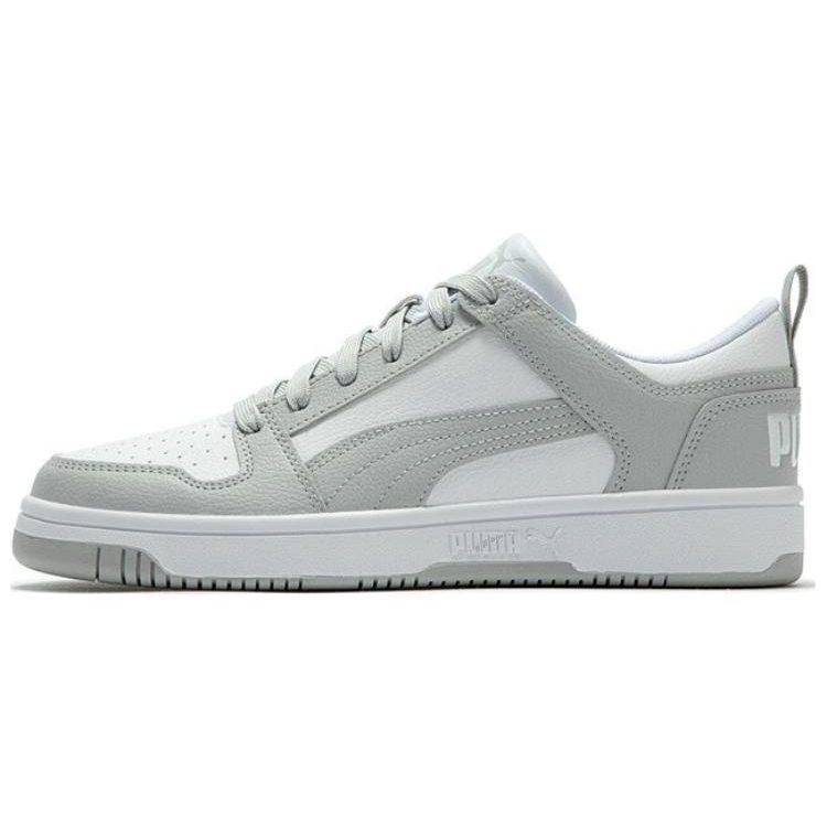 PUMA Rebound Layup Low Sl 'White Gray' 369866-29